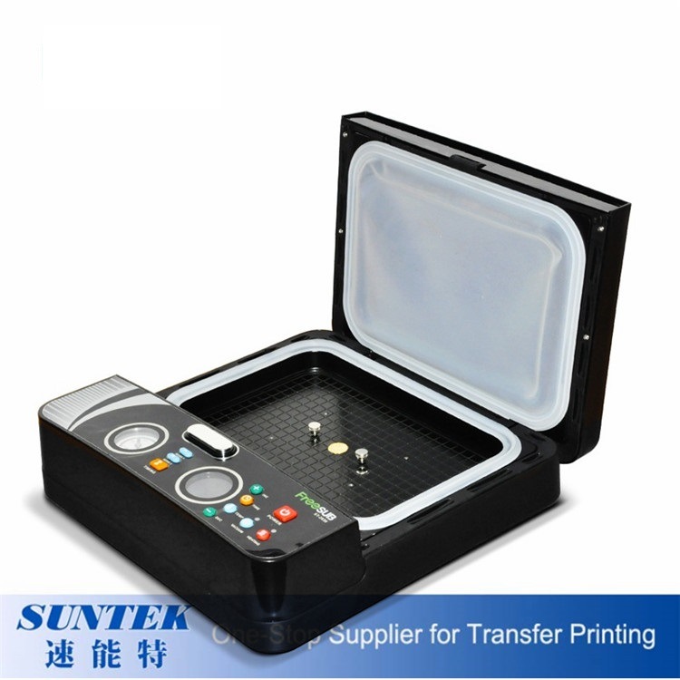 3D Mini Sublimation Vacuum Sublimation Phone Case Printing Machine