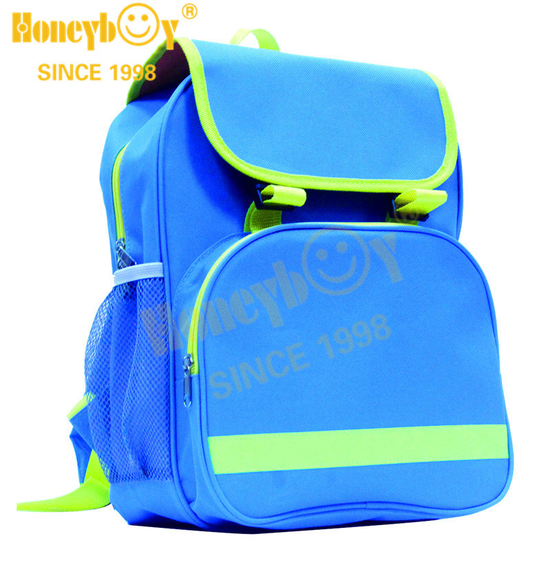 Kids School Bag Children's Backpack with Functional Pocket
