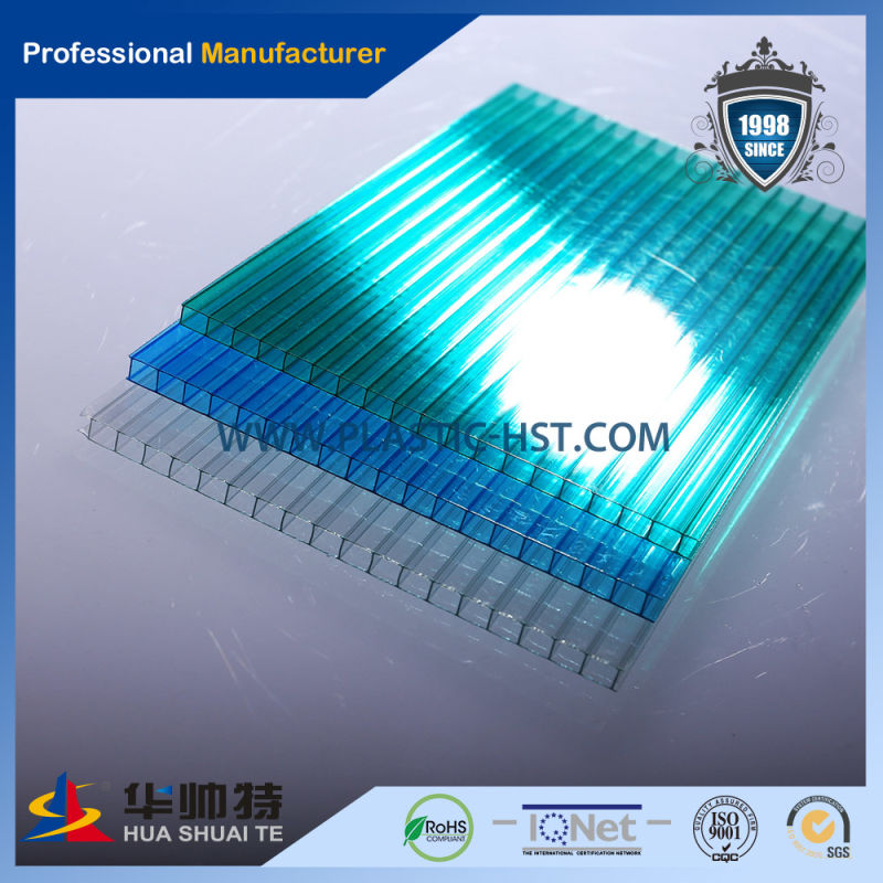 Polycarbonate Hollow Sheet/ Solid Sheet/Embossed Sheet/ Corrugated Sheet