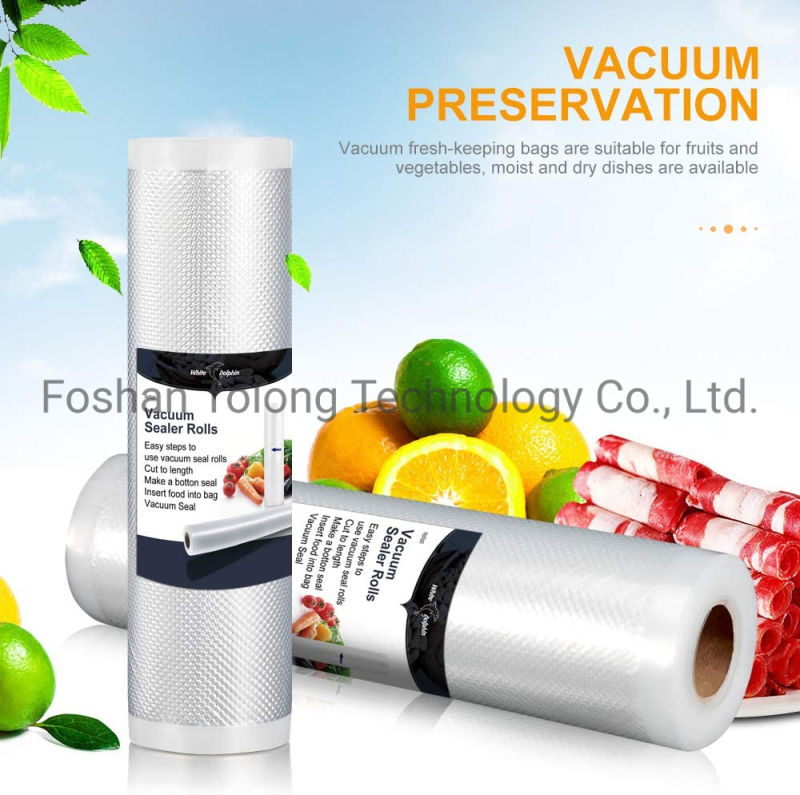 Best Quality in Stock Vacuum Bag Vacuum Sealer Roll