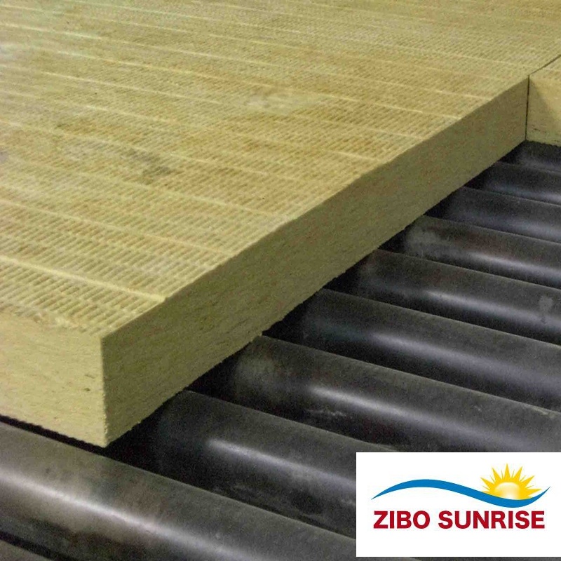 Best Selling Thermal Insulation Soundproof Rock Wool
