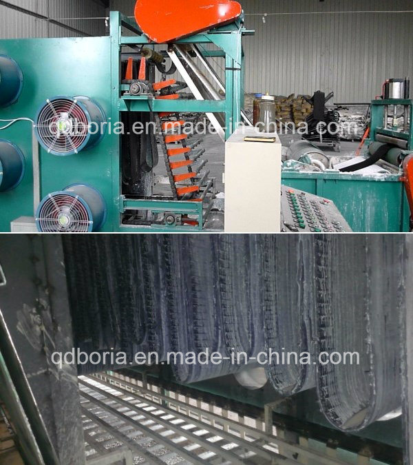 Crubber Cooling Machine for Rubber Strip /Rubber Strip Cooling Machine