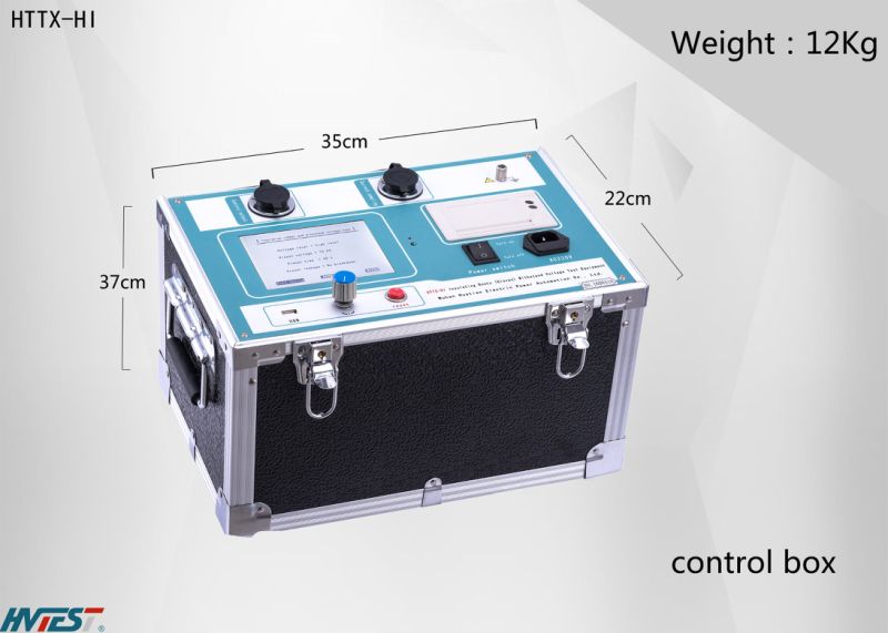 Httx-Hi Insulated Shoes and Insulated Gloves Testing Machine