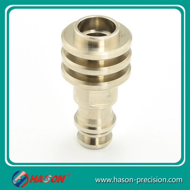 Hason Stainless Steel Cup Custom CNC Prototype Metal Stamping Small Parts/CNC Machining Parts/Steel Parts