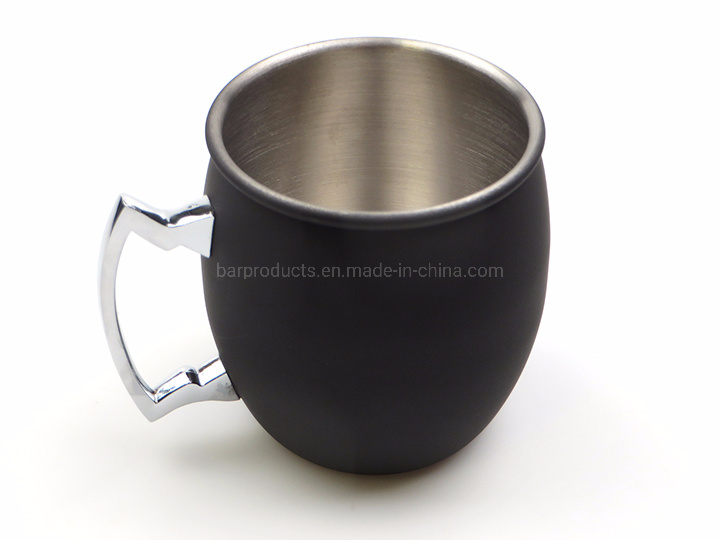 Beer Stainless Steel Copper Mug for Promotion Customized Design