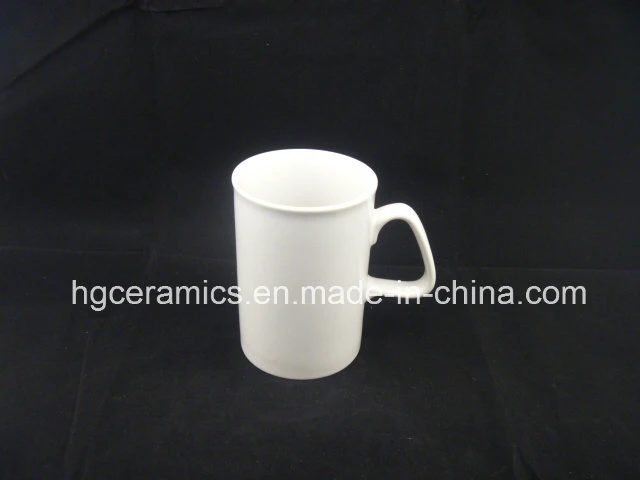 10oz Blank Sublimation Coated Mug, 10oz Sublimation Mug