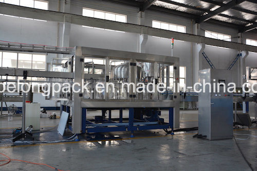 Aluminum Foil Pure Water Cup Filling and Sealing Machine
