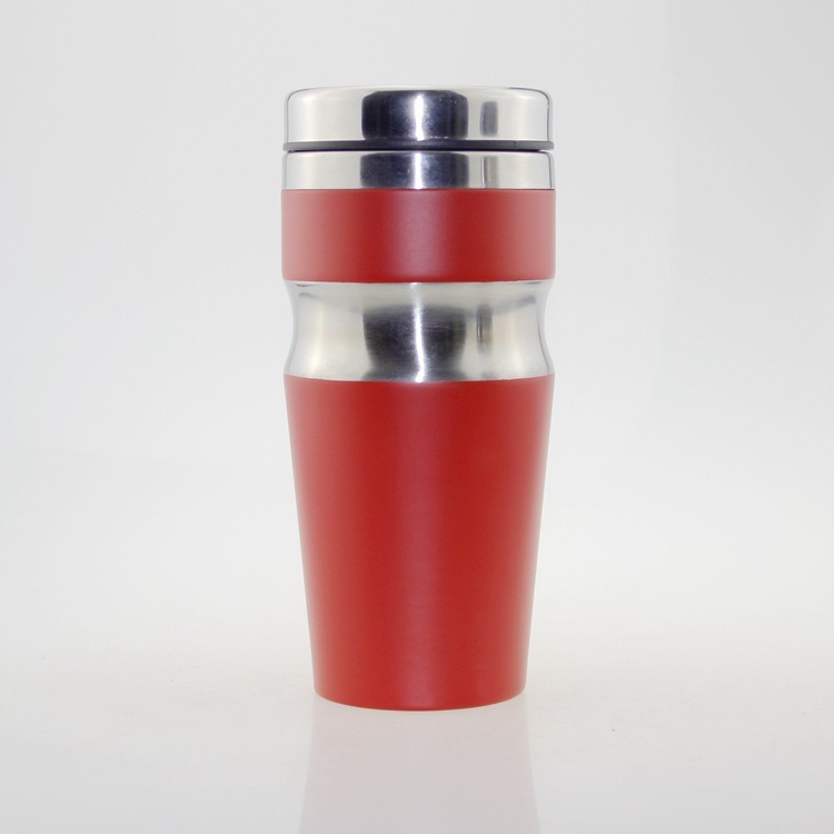 16oz Stainless Steel Mug Insulated Stainless Steel Cup Stainless Steel Tumblers