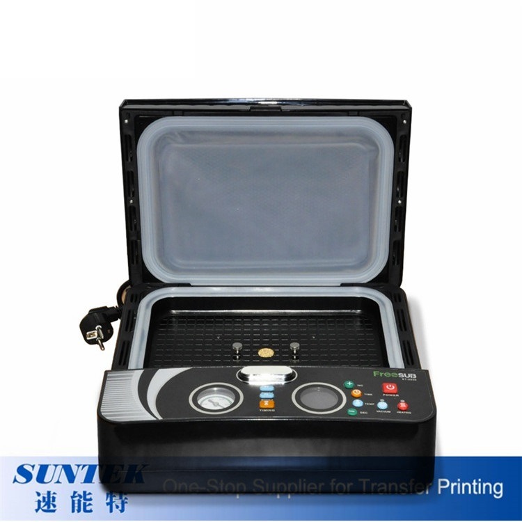 St-2030 Phone Case 3D Sublimation Vacuum Heat Press Machine