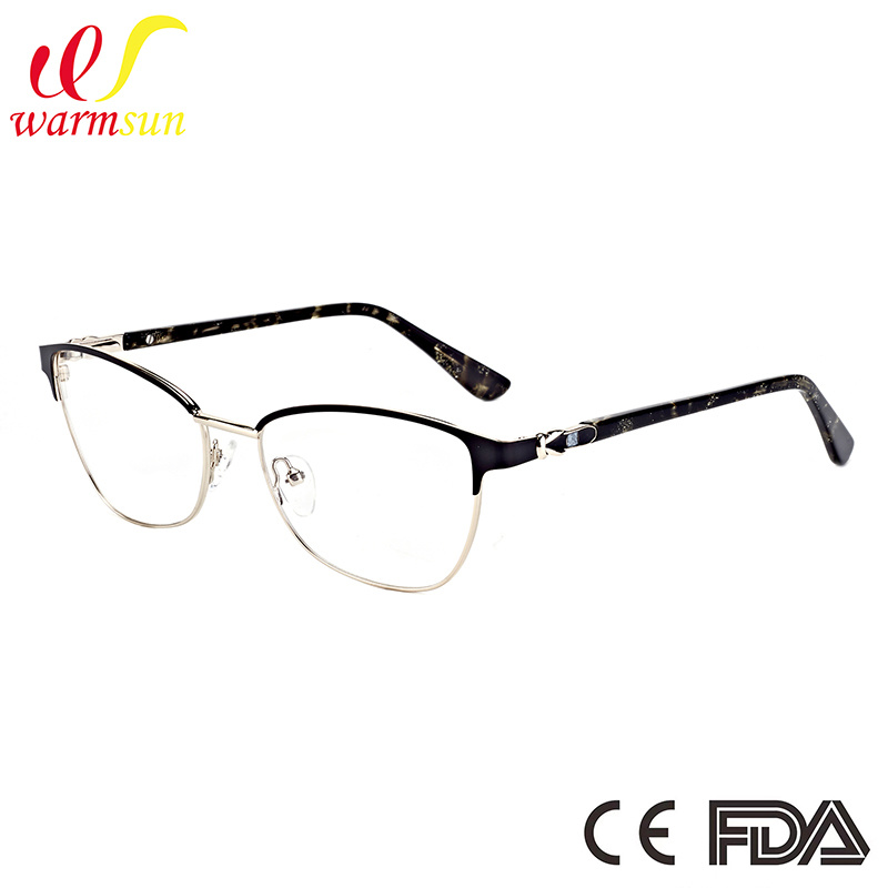 2020 New Design Classic Metal Optical Frame Style Stock Ready Classical