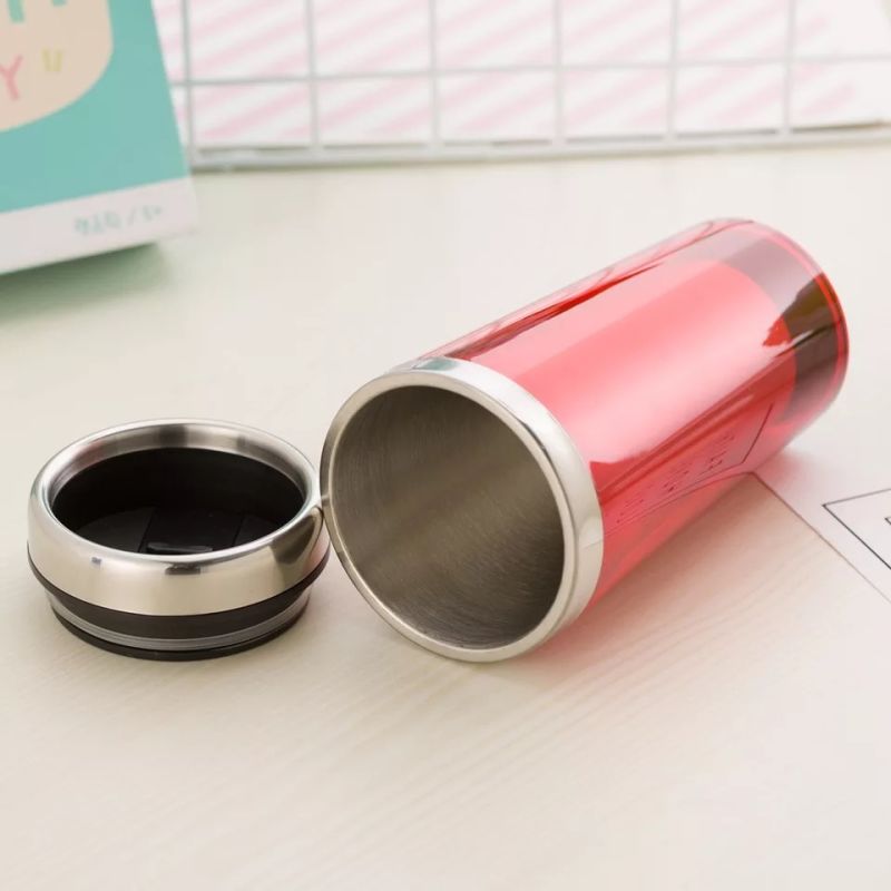 400ml Stainless Steel Mug Tumbler Stainless Steel Travel Mug, Promotional Mug (SH-SC41)