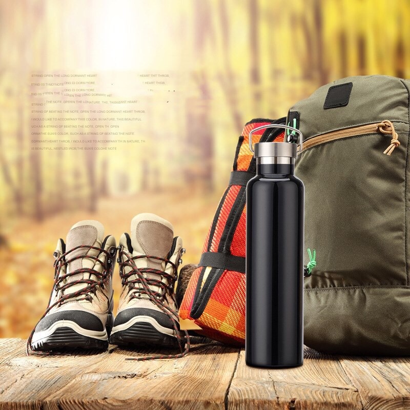 16oz Water Bottle Thermos Cup Travel Vacuum Cup
