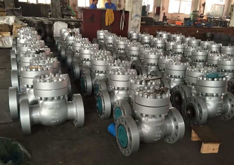 Double Flanged Water Supply Butterfly Valves