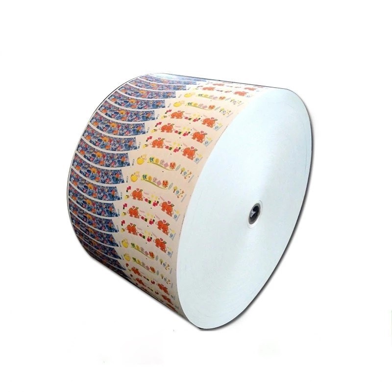 Food Grade Disposable Single PE Coated Paper Cup Paper