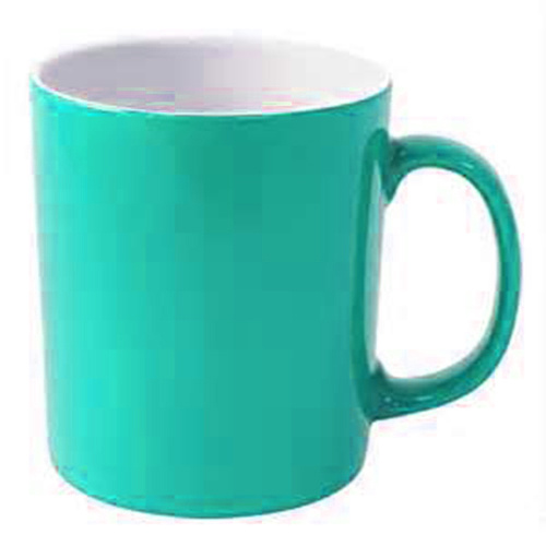 C-Handle Ceramic Mug, Coffee Mug, Ceramic Tea Mug, Promotion Ceramic Mug