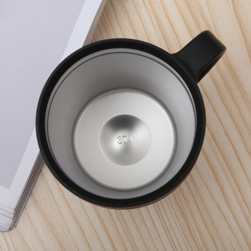 Direct Selling Fashion Office Business Stainless Steel Coffee Mug Vacuum Mug Practical Mug