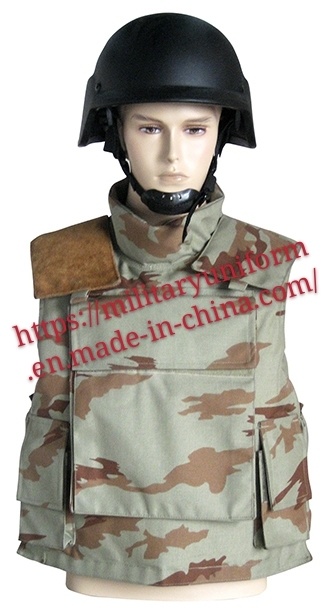 Bulletproof Body Armor Vest/Ceramic/Ballistic/Body Armor/Bulletproof Plate