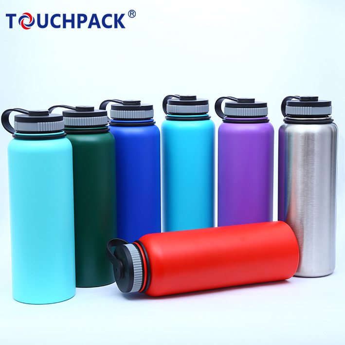 Hot Sale Double Wall Stainless Steel Insulation Sports Vacuum Flask