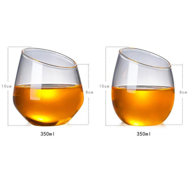 Transparent Heat Proof Double Wall Borosilicate Glass Cup