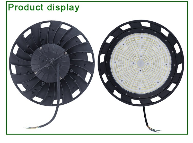 High Quality 100W LED Highbay Light Lowest Price UFO High Bay LED Light