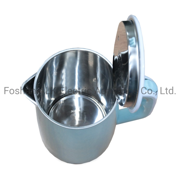 Stainless Steel Large Capacity Boil-Dry Protection Thermos Electric Kettle