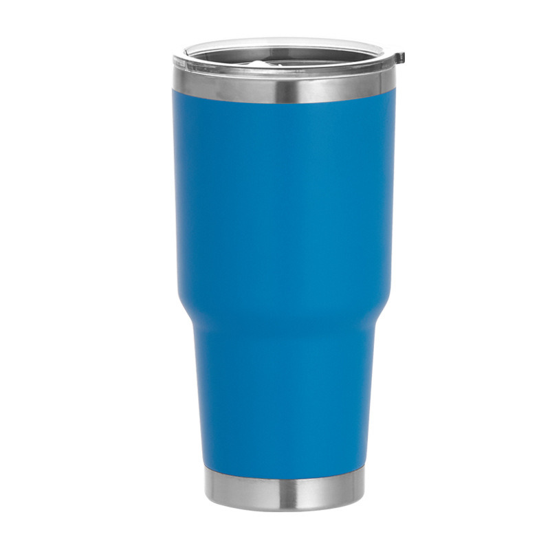 High Quality Tumbler 30oz Stainless Steel Coffee Mug with Lid