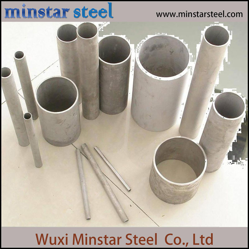 0Cr18Ni9 AISI 304 Stainless Steel Pipe Stainless Steel Seamless Pipe Stainless Steel Welded Pipe with Factory Price