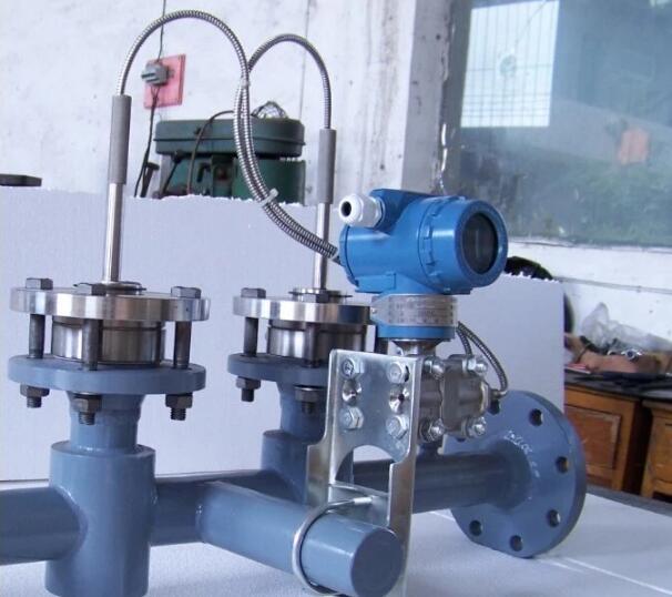 Sanitary Differential Vacuum Pressure Level Transmitter