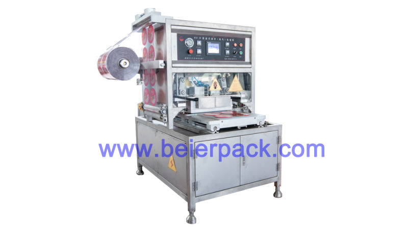 Manual Vacuum Cup Sealing Machine/Cup Sealer