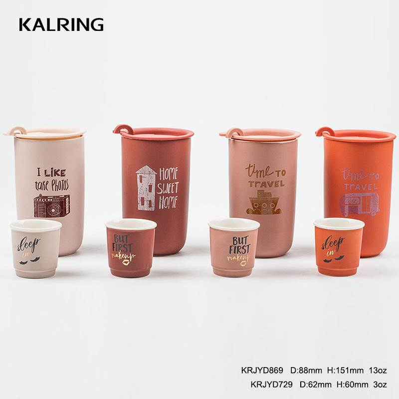 Ceramic Mug Coffee Mug Travel Mug for Wholesale