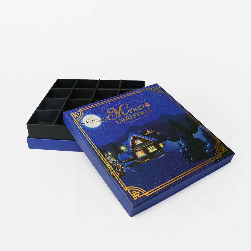 2021 New Printing Mooncake Cup Cake Gift Packaging Box