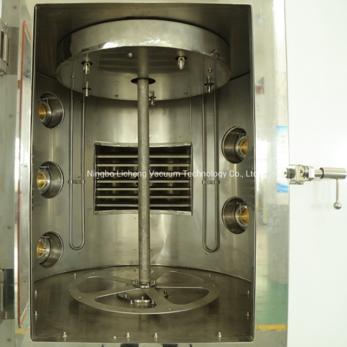 Metal Hardware PVD Vacuum Coating Machine for Ceramics