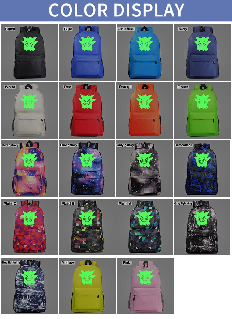 Women's Oxford Waterproof Schoolbag Men's Casual Bag Trend Couple Travel Backpack