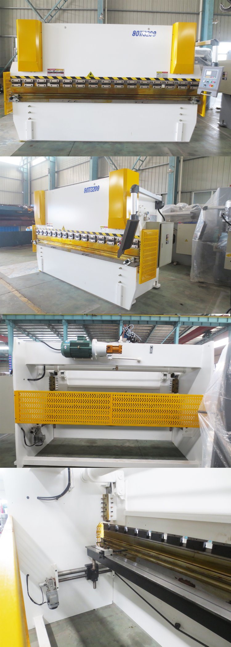 Wc67K Simple and Easy Nc Press Brake Machine Suppliers