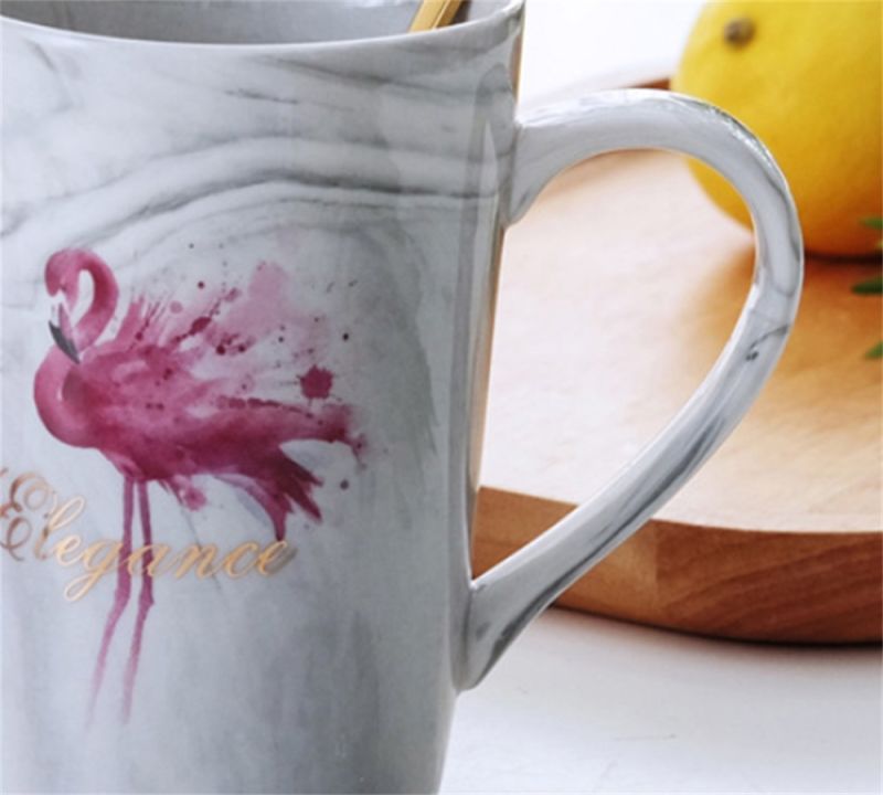 Coffee Travel Cups Sublimation Magic Ceramic Mug