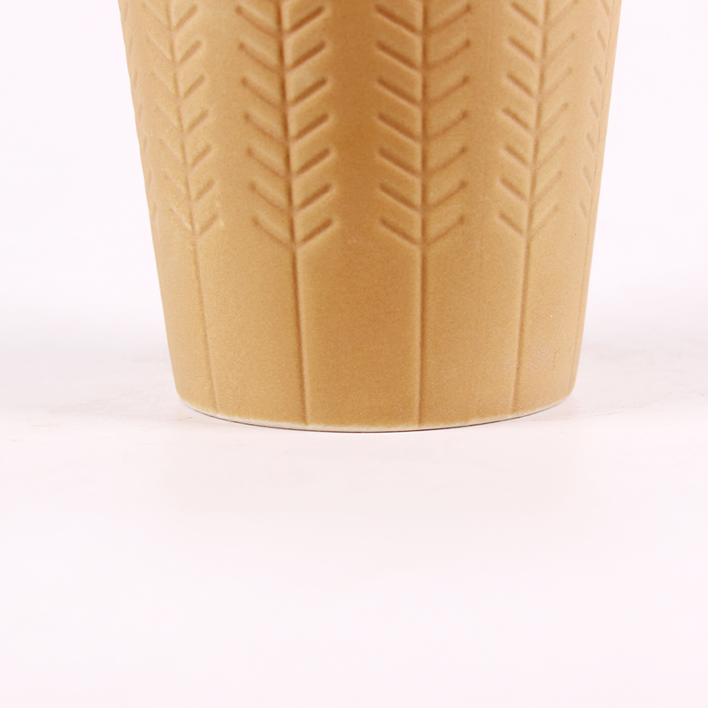 New Product Ceramic Mug with Creative Hand Painted Travel Mug for Gift Coffee Mug
