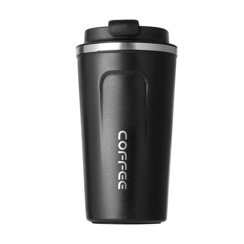 500ml 380ml Double Wall Stainless Steel Insulated Thermal Drinking Water Bottle Coffee Tea Mug Cup