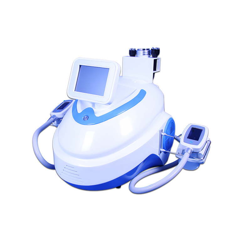 5 in 1 Cryolipolysis Vacuum Cupping Therapy Fat Freezing Machine