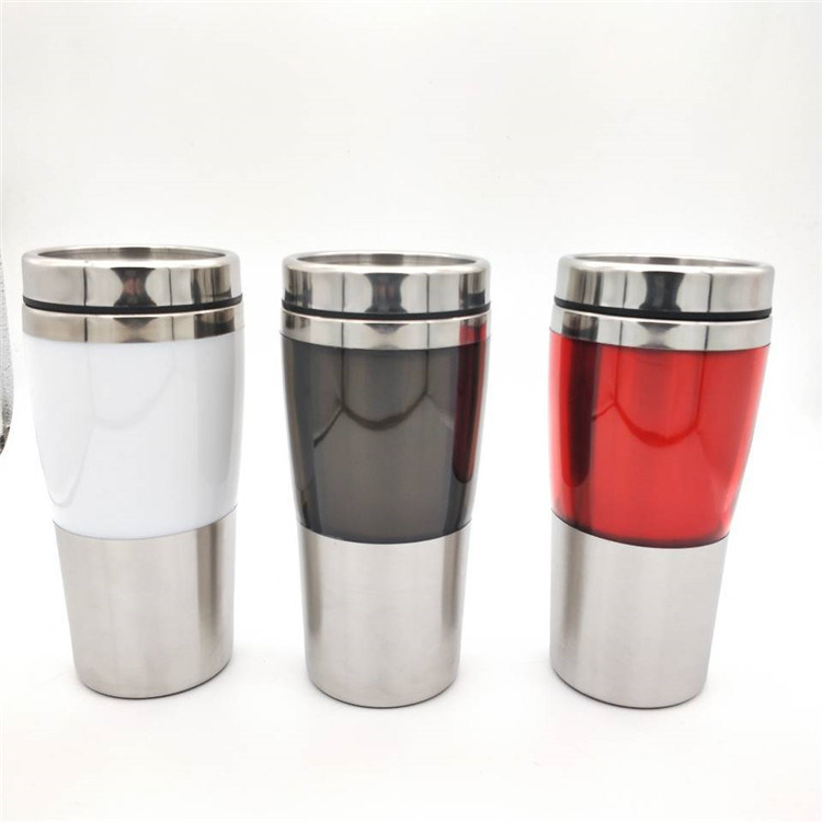 450ml Stainless Steel Coffee Mug (SH-SC15)