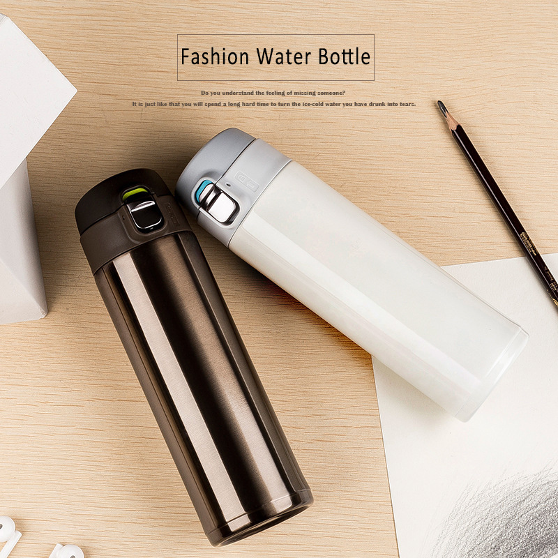 Premium Thermos Bottle Stainless Steel Cup for Gifts
