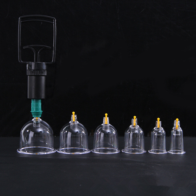Vacuum Cupping Set Hijama Cups for Cupping Therapy