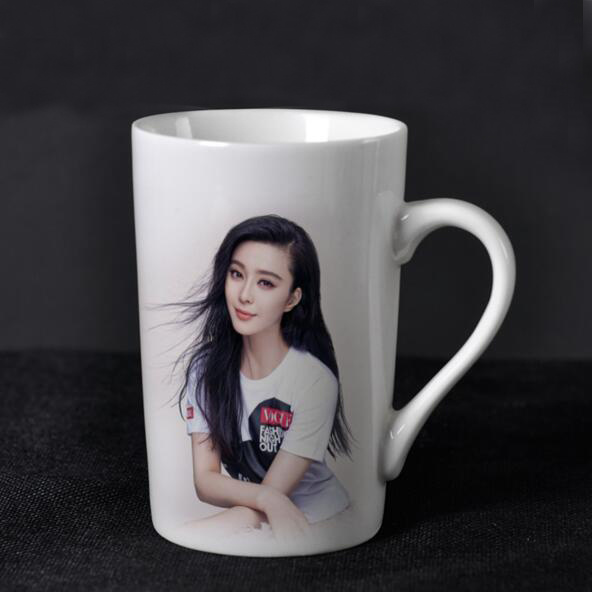 11 Oz Sublimation Mug Couple Mug Promotional Sublimation Ceramic Mug