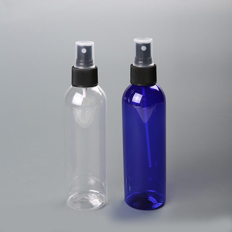 200ml Empty Colorful Empty Plastic Pet Mist Spray Bottle