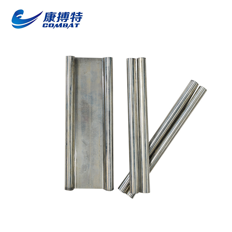 Tungsten Pipe for Vacuum Thermal Evaporation