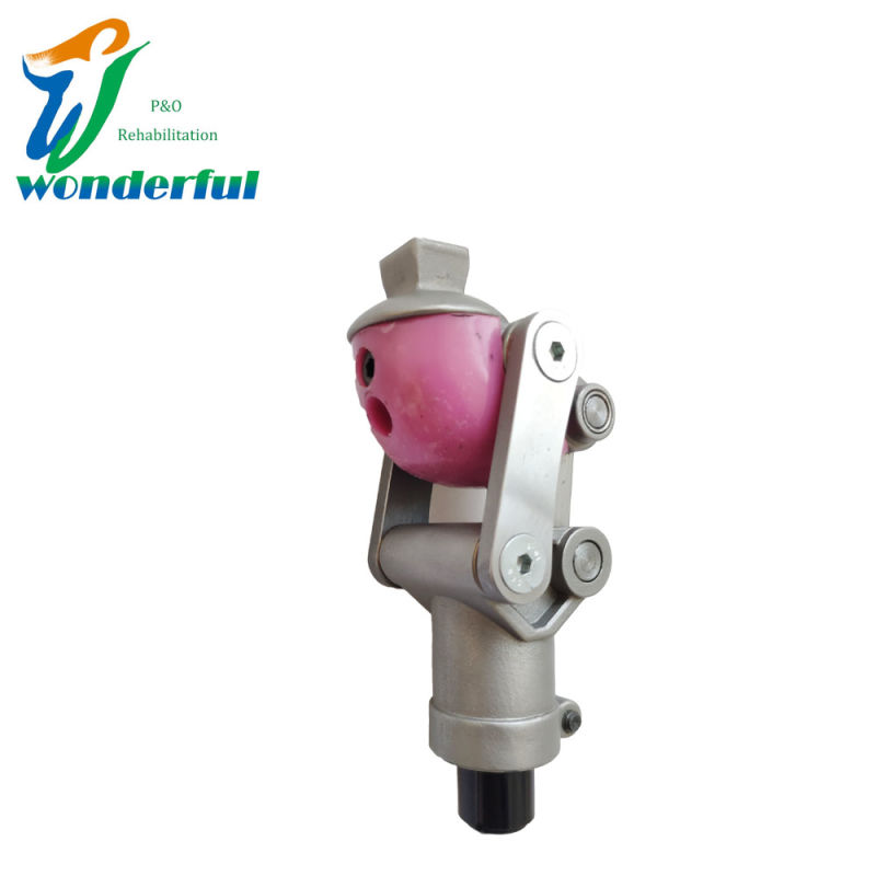 Stainless Steel Four Bar Knee Joint for Children