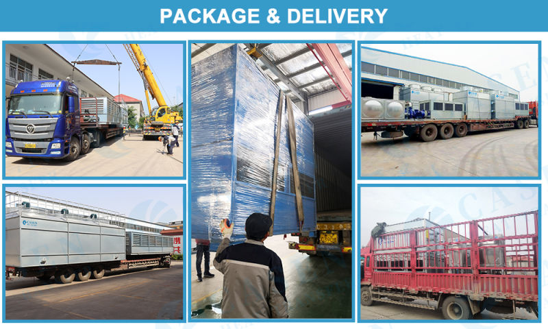 Close Cooling Trower System/Cooling Tower for Cooling Equipment