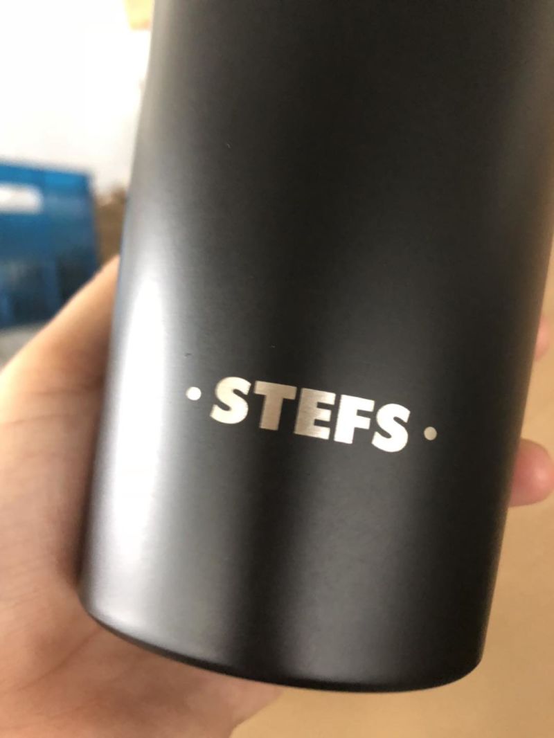 Stainless Steel 500ml Insulated Travel Coffee Mug with Metal Straw 17oz Custom Logo 350ml 450ml