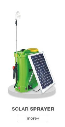 Farmer Sprayer Fruit Rice Tree Sprayer Electric Manual Battery Sprayer Solar Pulverizer