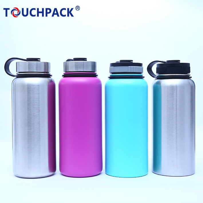 Hot Sale Double Wall Stainless Steel Insulation Sports Vacuum Flask