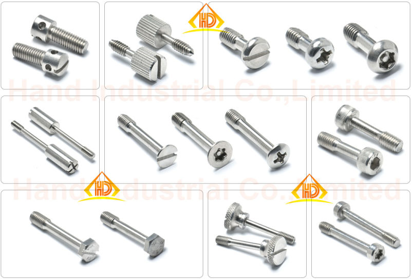 Skillful China Manufacture Self Drill Captive Screw Top Quality